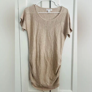 Motherhood Maternity Aladdin top